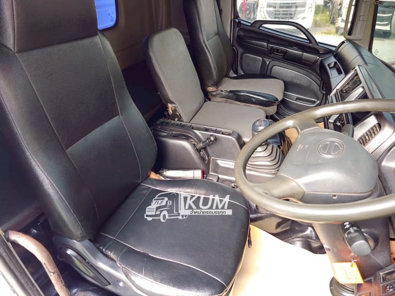 สิบล้อดั้มพ์ HINO FM1A 344 แรง ปี 2559(3775) สิบล้อดั้มพ์ HINO FM1A 344 แรง ปี 2559(3775)