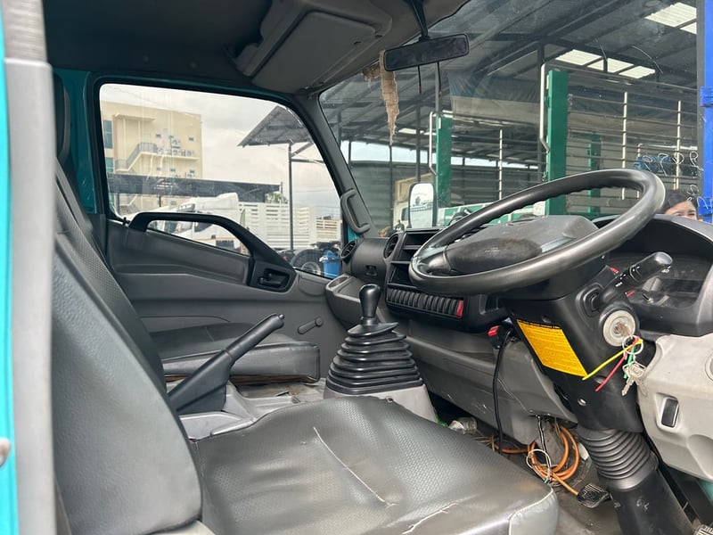 🚚หกล้อโดยสาร HINO XZU 150 แรง ปี 2561 (2872)