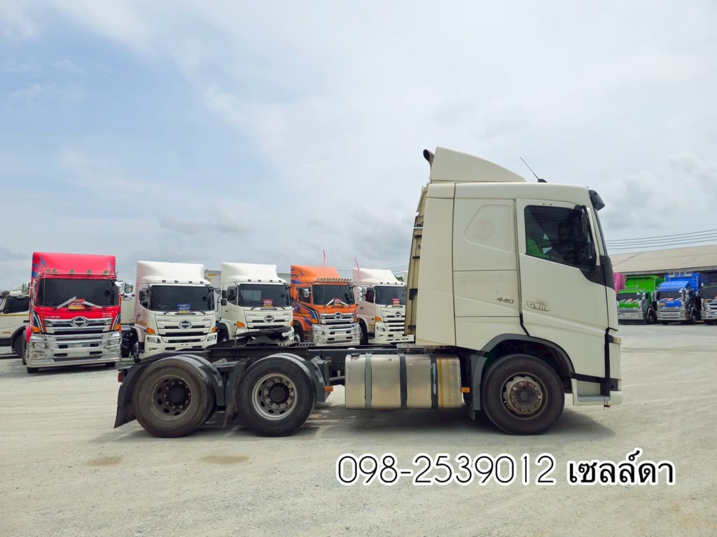 สิบล้อหัวลาก (4393)