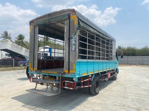 🚨Vายตัด 690,000- ❌vายตัดตามสภาพคะ❌ หกล้อโดยสาร Hino XZU150 ปี61 (2872)