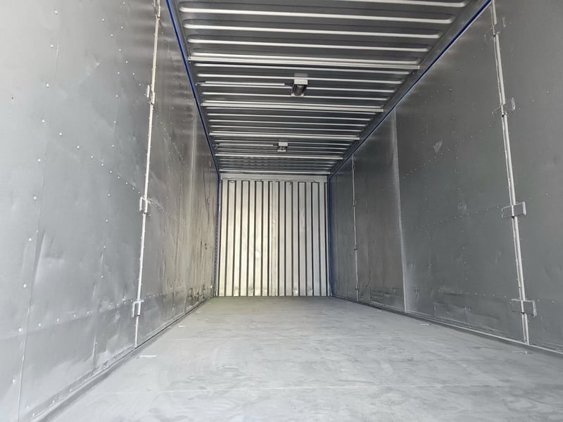 💥ฟรี เปลี่ยนยางใหม่ 10เส้น💥 สิบล้อตู้สิบบาน HINO FG8J 240 แรง ปี 2565 (4820)