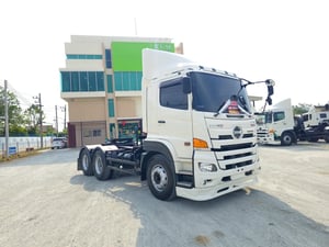 🩵สิบล้อหัวลาก HINO FM1A 344 แรง ปี 2565(7667) 🩵สิบล้อหัวลาก HINO FM1A 344 แรง ปี 2565(7667)