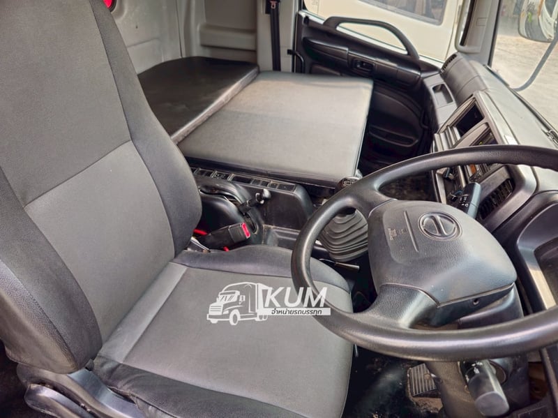 สิบล้อตู้สิบบาน HINO FL1A  344 แรง ปี 2562(5920)