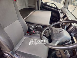 สิบล้อตู้สิบบาน HINO FL1A  344 แรง ปี 2562(5920)