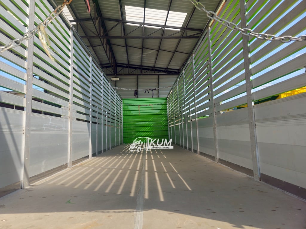 สิบล้อคอกสแตนเลส HINO FL8J 260 แรง ปี 2566(5115) สิบล้อคอกสแตนเลส HINO FL8J 260 แรง ปี 2566(5115)