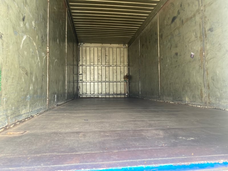 🚚รถเข้าใหม่หกล้อตู้สิบบาน  Isuzu FTR 240 แรงม้า ปี57 (9785)