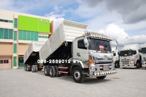 🚨Sาคา 2,930,000- 🤍ฟรียางใหม่ 10เส้น 🤍ฟรีเก็บงานสวย สิบล้อดั้มพ์ HINO FM1A 344 แรง ปี 2566(5411,3778) 🚨Sาคา 2,930,000- 🤍ฟรียางใหม่ 10เส้น 🤍ฟรีเก็บงานสวย สิบล้อดั้มพ์ HINO FM1A 344 แรง ปี 2566(5411,3778)