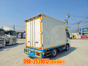สี่ล้อตู้ ISUZU  NLR104 แรง ปี 2563(2632)