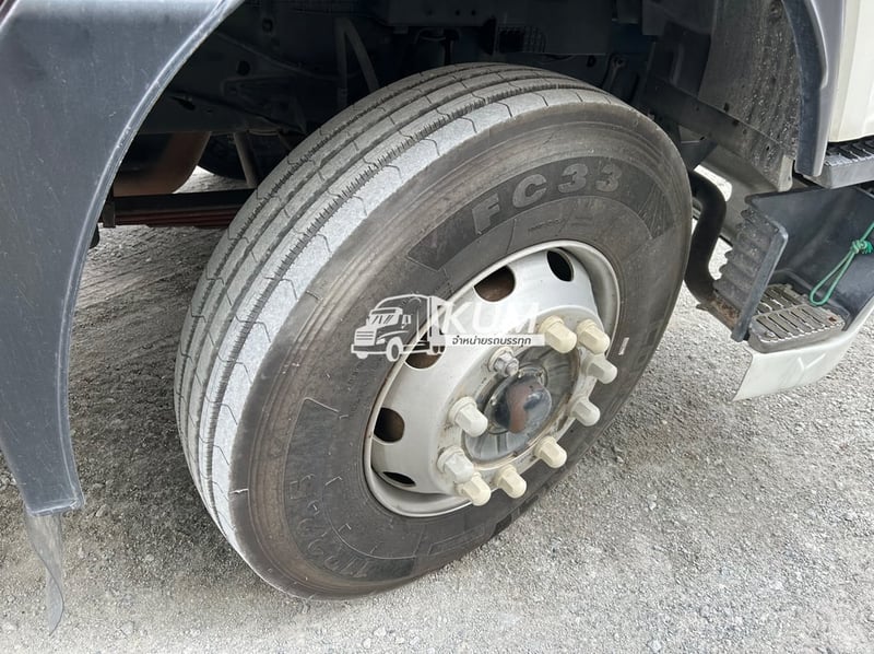🔥รถเข้าใหม่คะ🔥 หกล้อตู้สิบบาน ISUZU FTR 240 แรง ปี 2561(8202) 🔥รถเข้าใหม่คะ🔥 หกล้อตู้สิบบาน ISUZU FTR 240 แรง ปี 2561(8202)