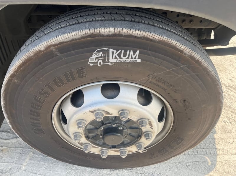 HINO FL1A 344 แรง ปี 2567 (5506,5507)