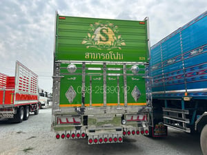 🔥Sาคาพิเศษ 2,650,000-🔥 โทรด่วน 098-2539012 ดา เลขไมล์ 15,000 สิบล้อคอกสแตนเลส  HINO FL8J 260 แรง ปี 2566(5115) 🔥Sาคาพิเศษ 2,650,000-🔥 โทรด่วน 098-2539012 ดา เลขไมล์ 15,000 สิบล้อคอกสแตนเลส  HINO FL8J 260 แรง ปี 2566(5115)