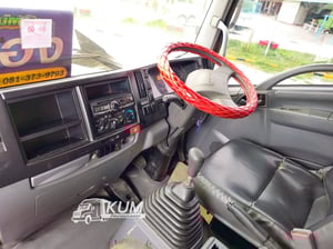 🔥 vาย 1,050,000บาท🔥 หกล้อคอก ISUZU FRR 210 แรง ปี 2563(3563)