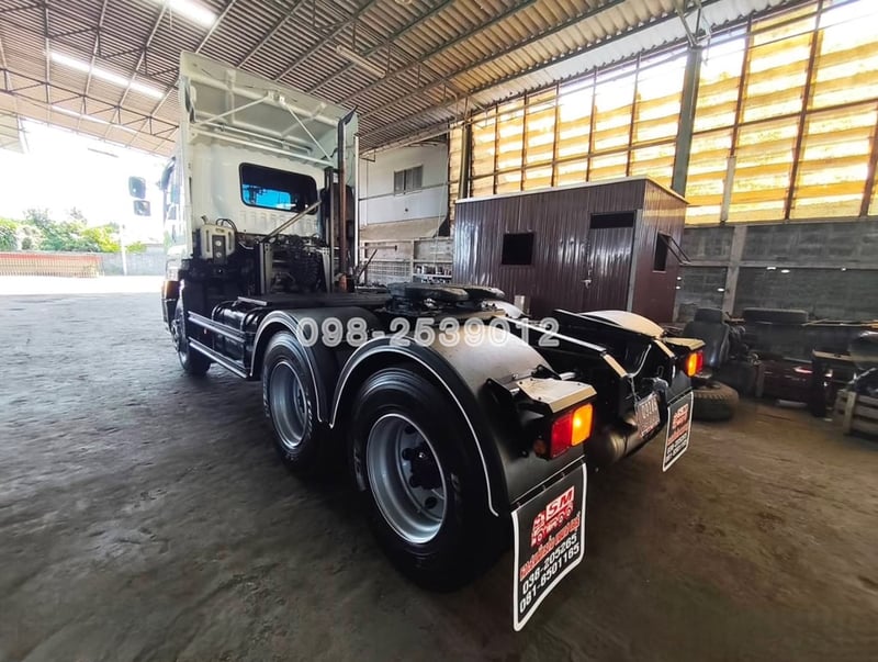 😎เก็บงานหล่อมาให้แล้วคะ😎 สิบล้อหัวลาก ISUZU GXZ 360 แรง ปี 2564(0590) 😎เก็บงานหล่อมาให้แล้วคะ😎 สิบล้อหัวลาก ISUZU GXZ 360 แรง ปี 2564(0590)