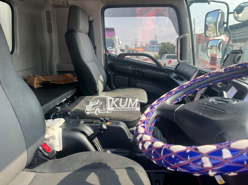 HINO FL1A 344 แรง ปี 2567 (5506,5507)