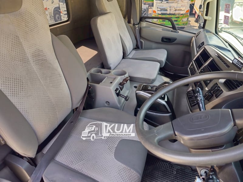 🔥 sาคา 1,320,000-🔥 สิบล้อหัวลาก UD   ESCOT 398 แรง ปี 2563(5867)