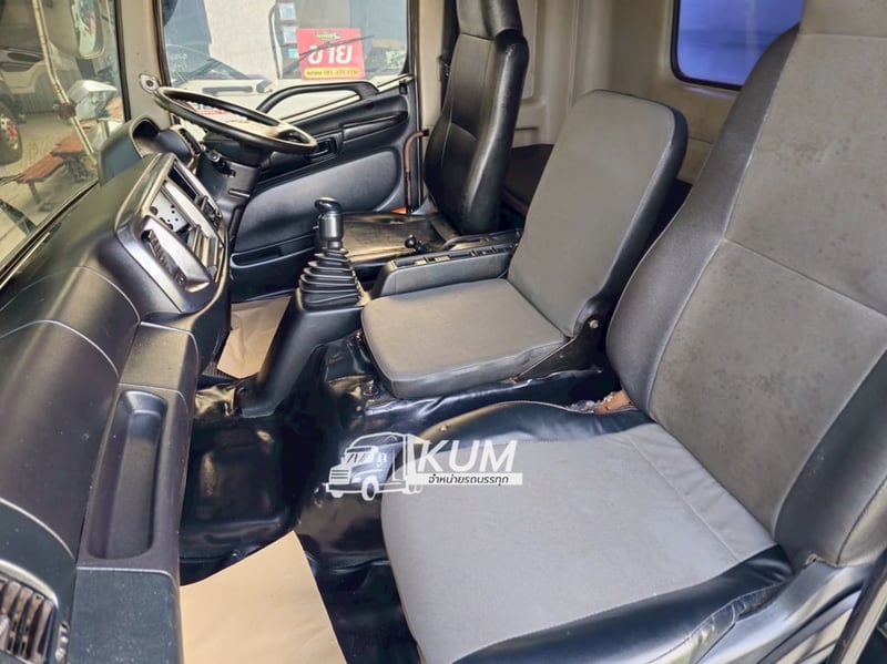 สิบล้อดั้มพ์ อู่สามมิตแท้ HINO FM1A 344 แรง ปี 2559(3775,8972)