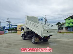 👉หกล้อดั้มพ์ ISUZU FRR 210 แรง  ปี 2565(1030)