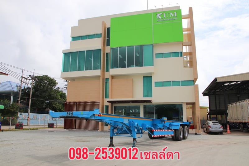 หางก้าง สองเพลา อู่สามมิตร ปี 49