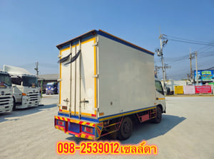 🔥Sาคา 660,000-🔥 สี่ล้อตู้ HINO XZU 136 แรง ปี 2563(173) 🔥Sาคา 660,000-🔥 สี่ล้อตู้ HINO XZU 136 แรง ปี 2563(173)