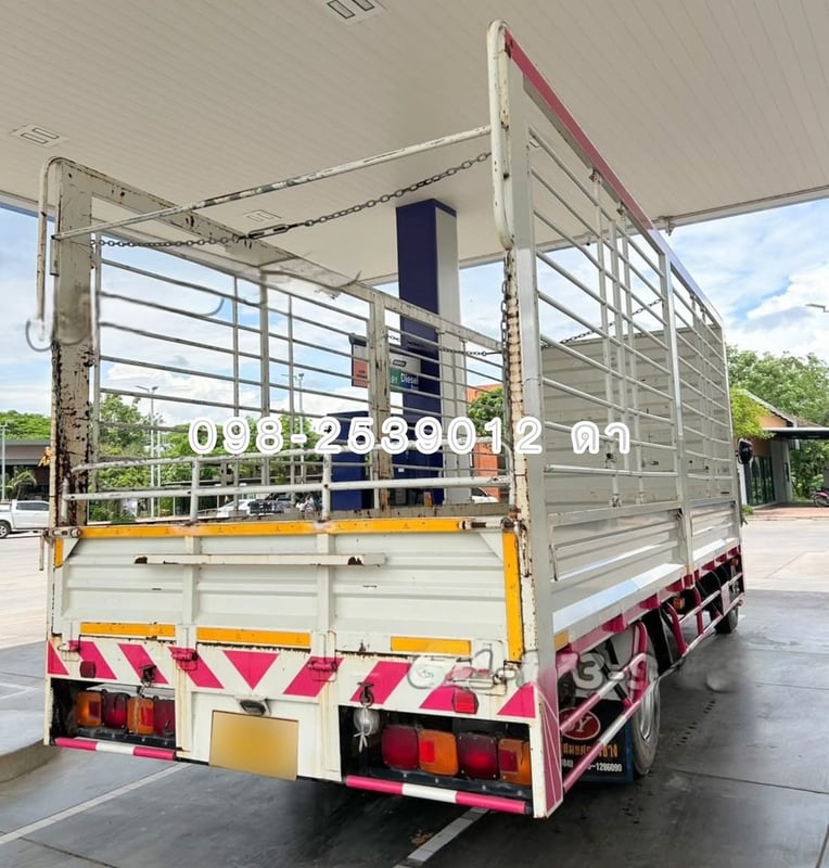 🚨Vายตัด 1,290,000-🚨 📞098-2539012 ดา (เน้นโทร) Hino FC9J 210 แรง ปี66(0874) 🚨Vายตัด 1,290,000-🚨 📞098-2539012 ดา (เน้นโทร) Hino FC9J 210 แรง ปี66(0874)
