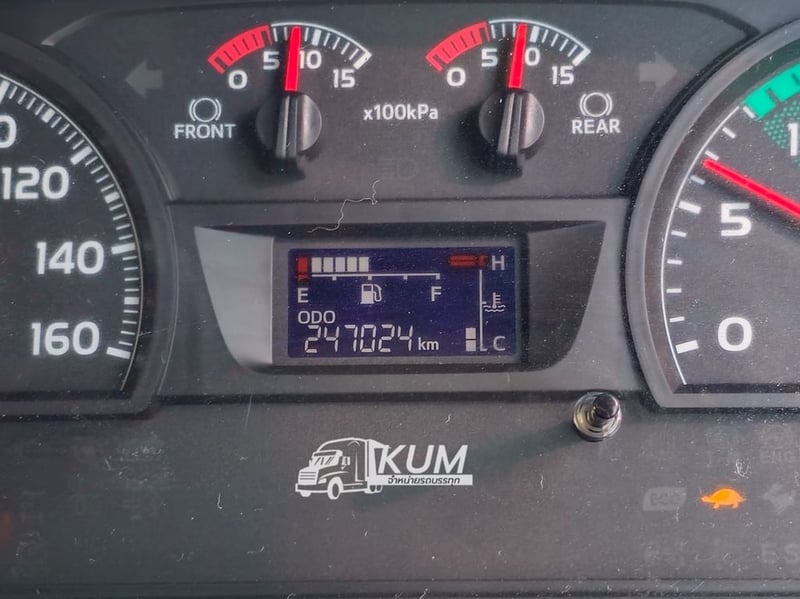 สิบล้อหัวลาก HINO FM1A 344 แรง ปี 2565(5198) สิบล้อหัวลาก HINO FM1A 344 แรง ปี 2565(5198)