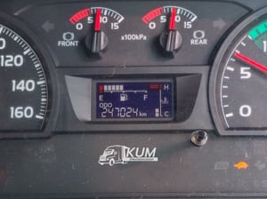 สิบล้อหัวลาก HINO FM1A 344 แรง ปี 2565(5198) สิบล้อหัวลาก HINO FM1A 344 แรง ปี 2565(5198)