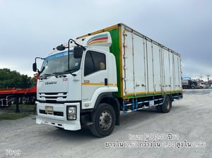 🔥Vายตัด 1,490,000-🔥 📞098-2539012 ดา (เน้นโทร) หกล้อตู้สิบบาน พร้อมลิฟท้าย Isuzu FTR240 ปี61 (7819) 🔥Vายตัด 1,490,000-🔥 📞098-2539012 ดา (เน้นโทร) หกล้อตู้สิบบาน พร้อมลิฟท้าย Isuzu FTR240 ปี61 (7819)