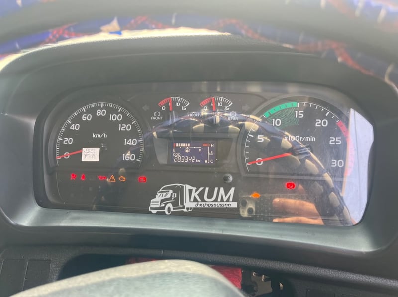 สิบล้อตู้ผ้าใบแม่ลูก HINO FL1A 344 แรง ปี 2567 (5506,5507) สิบล้อตู้ผ้าใบแม่ลูก HINO FL1A 344 แรง ปี 2567 (5506,5507)