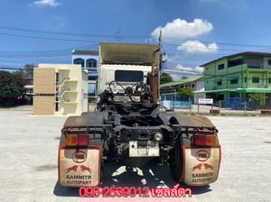 👉 สิบล้อหัวลาก HINO FM2P 380 แรง ปี 2565 (1202) 👉 สิบล้อหัวลาก HINO FM2P 380 แรง ปี 2565 (1202)