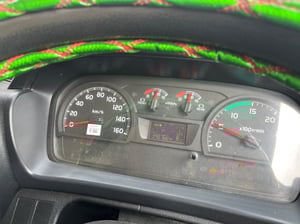 🔥ฟรีเก็บงานให้ 🔥ฟรียางใหม่ 2เส้น สิบล้อดั้มพ์ HINO  FM1A 344 แรง ปี 2560(2539,3778)