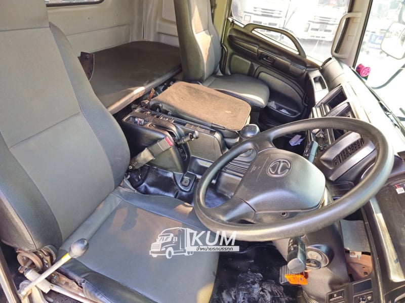สิบล้อดั้มพ์ HINO FM1A 344 ปี65(2753)