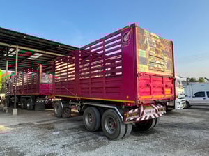 สิบล้อดั้มพ์ ISUZU FXZ 360 แรง ปี 2565 (2591,2592)