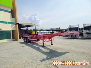 หางก้าง สามเพลา อู่สามมิตร ปี 2556(1586)