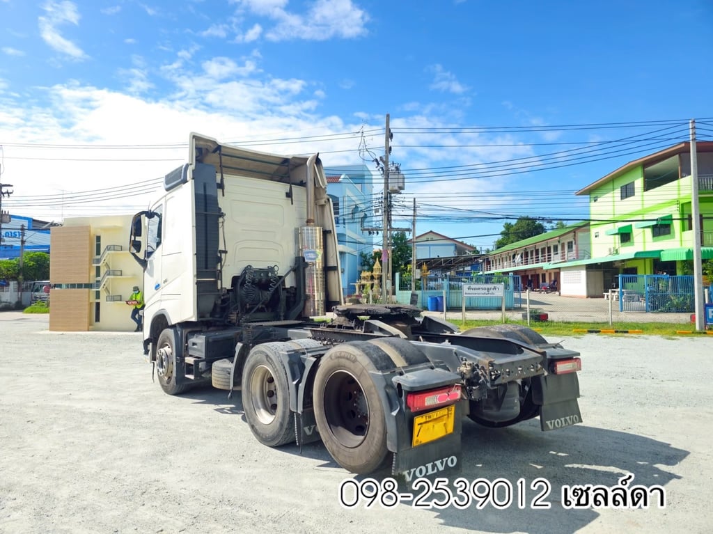 สิบล้อหัวลาก (4397)