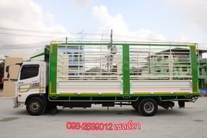 💚หกล้อคอก HINO FC9J 175 แรง ปี 2566￼ (2340)