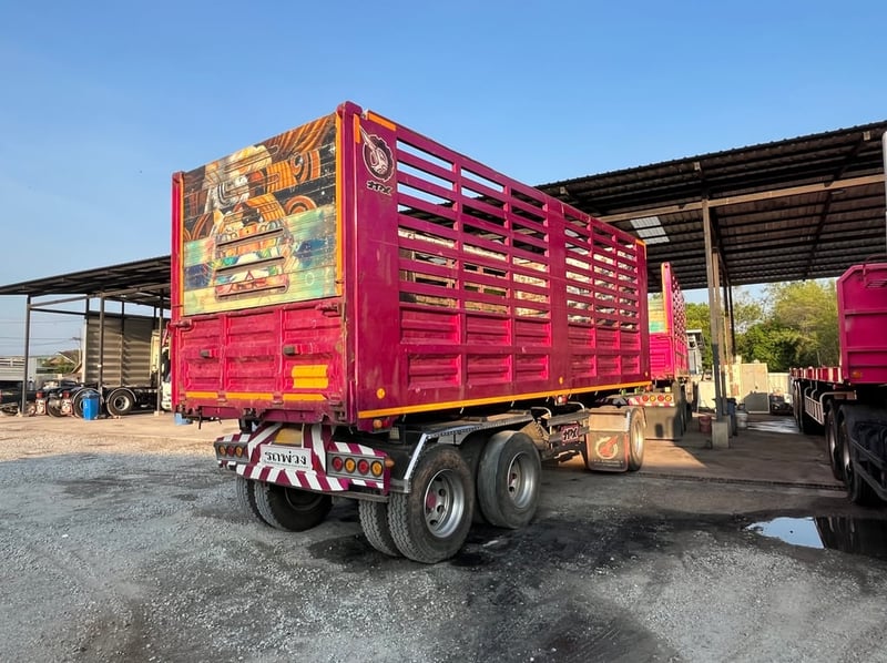 สิบล้อดั้มพ์ ISUZU FXZ 360 แรง ปี 2565 (2591,2592)