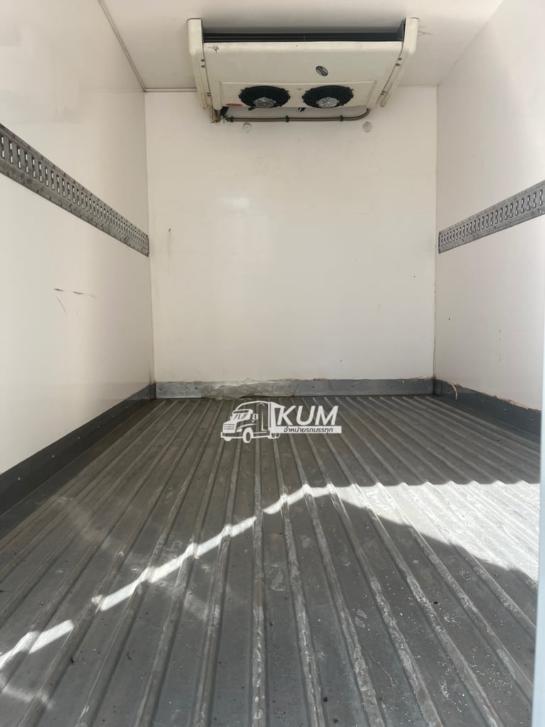 🔥ปีใหม่ ไมล์น้อย 78,xxx สี่ล้อตู้เย็น ISUZU NLR 130 แรง ปี 2566(8083) 🔥ปีใหม่ ไมล์น้อย 78,xxx สี่ล้อตู้เย็น ISUZU NLR 130 แรง ปี 2566(8083)