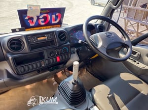 Vาย สี่ล้อตู้เย็น Hino XZU136 ปี67 (8556)