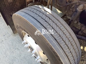 สิบล้อหัวลาก UD GWE 390 แรง ปี 2565(2258)