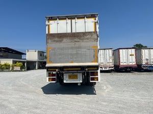 หกล้อตู้สิบบาน ISUZU FTR 240 แรง ปี 2565 (2375)