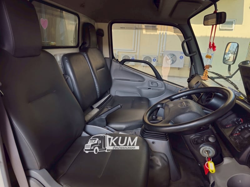 👉 สี่ล้อตู้ HINO XZU 136 แรง ปี 2567(9713)