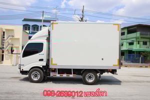 Vาย สี่ล้อตู้เย็น Hino XZU136 ปี67 (8556)
