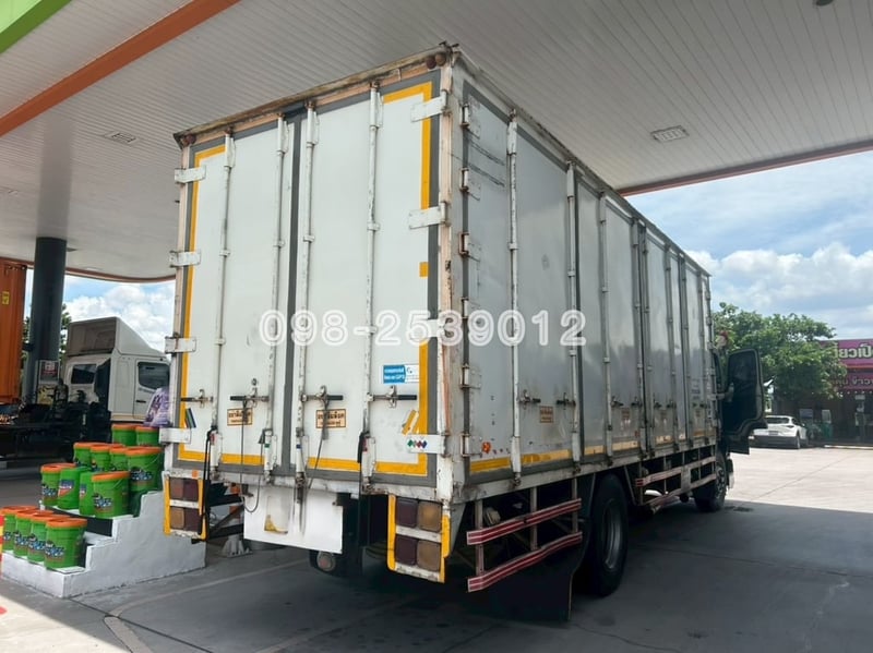🔥sาคา 860,000- 📞098-2539012 ดา เน้นโทร เข้าใหม่คะ Isuzu FTR240 ปี56 ยาว 7.70 กว้างใน 2.38 สูง2.60(6523) 🔥sาคา 860,000- 📞098-2539012 ดา เน้นโทร เข้าใหม่คะ Isuzu FTR240 ปี56 ยาว 7.70 กว้างใน 2.38 สูง2.60(6523)