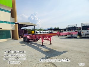 หางก้าง สามเพลา อู่สามมิตร ปี 2556 (1586)