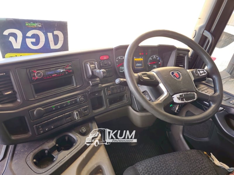 🚨สิบล้อหัวลาก Scania P360 ปี 2563 🌟(1353) 🚨สิบล้อหัวลาก Scania P360 ปี 2563 🌟(1353)