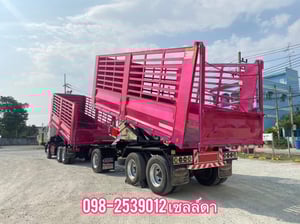 👉มือเดียวป้ายแดง 👉ฟรียางใหม่ 10เส้น  สิบล้อดั้มพ์ HINO FM1A 344 แรง ปี 2565 (0932,0933)