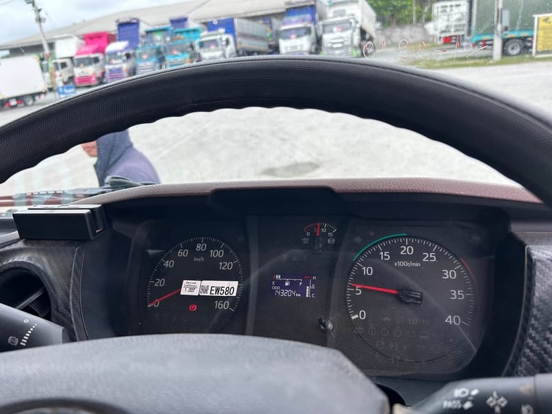 หกล้อดั้มพ์ HINO FC9J 210 แรง ปี 2564 (3210) หกล้อดั้มพ์ HINO FC9J 210 แรง ปี 2564 (3210)