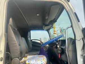 ‼️ขายตัด 990,000.-‼️ราคาตามสภาพ หกล้อตู้ FTR 240 แรงม้า เข้าใหม่สวยๆ (9785)