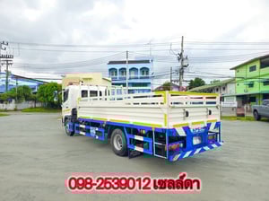 หกล้อกระบะคาร์โก้ HINO  FC9J 175 แรง ปี 2567(3859)