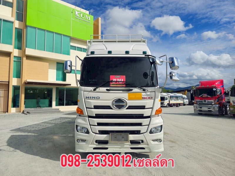 สิบล้อดั้มพ์ HINO FM1A 344 แรง ปี 2566(7371,9338) สิบล้อดั้มพ์ HINO FM1A 344 แรง ปี 2566(7371,9338)